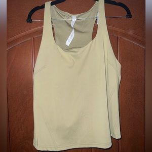 NWOT Lululemon Instill Tank